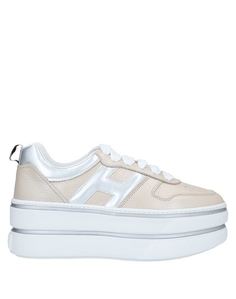 Низкие кеды и кроссовки Hogan