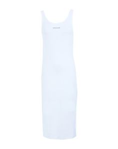 Платье до колена Calvin Klein Jeans