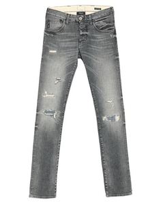 Джинсовые брюки Armani Jeans