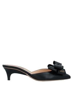 Мюлес и сабо Charlotte Olympia