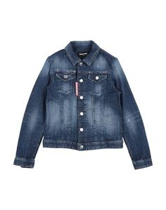 Джинсовая верхняя одежда Dsquared2