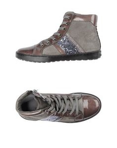 Высокие кеды и кроссовки Bikkembergs