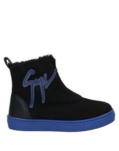 Полусапоги и высокие ботинки Giuseppe Zanotti