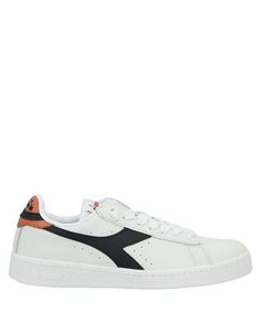 Низкие кеды и кроссовки Diadora
