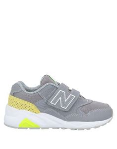 Низкие кеды и кроссовки New Balance