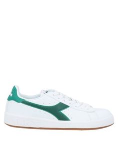 Низкие кеды и кроссовки Diadora