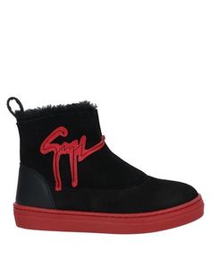 Полусапоги и высокие ботинки Giuseppe Zanotti