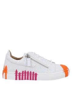 Низкие кеды и кроссовки Giuseppe Zanotti