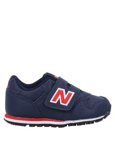 Низкие кеды и кроссовки New Balance