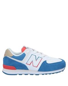 Низкие кеды и кроссовки New Balance
