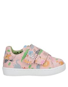 Низкие кеды и кроссовки Florens LE Piccole