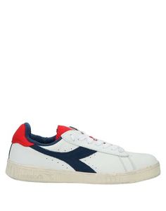 Низкие кеды и кроссовки Diadora