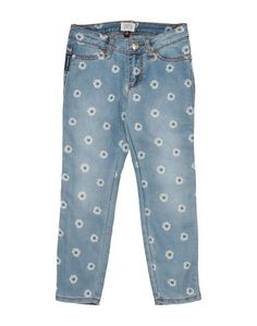 Джинсовые брюки Armani Junior