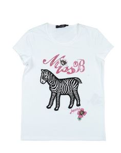 Футболка Miss Blumarine