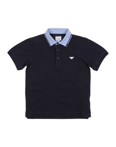 Поло Armani Junior