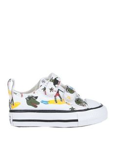 Низкие кеды и кроссовки Converse