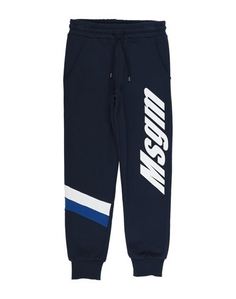 Повседневные брюки Msgm