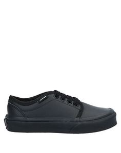Низкие кеды и кроссовки Vans