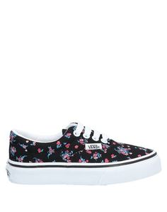 Низкие кеды и кроссовки Vans