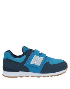 Низкие кеды и кроссовки New Balance