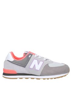 Низкие кеды и кроссовки New Balance
