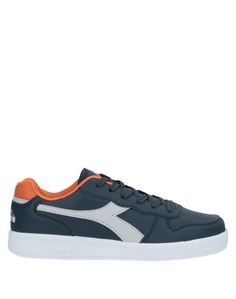 Низкие кеды и кроссовки Diadora