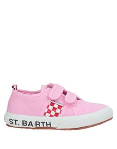 Низкие кеды и кроссовки Superga x MC2 Saint Barth