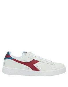 Низкие кеды и кроссовки Diadora