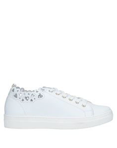 Низкие кеды и кроссовки Twinset