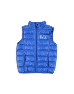 Пуховик EA7