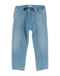 Джинсовые брюки Emporio Armani