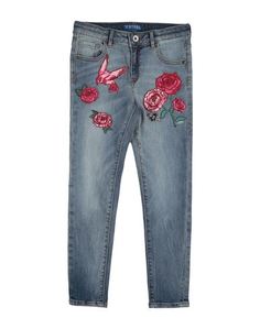 Джинсовые брюки Guess