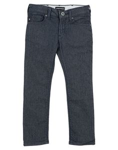 Джинсовые брюки Emporio Armani
