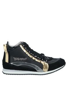 Высокие кеды и кроссовки Dsquared2