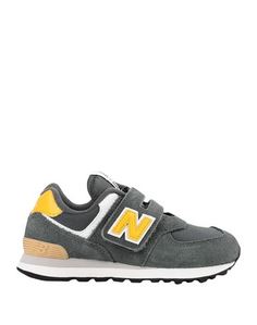 Низкие кеды и кроссовки New Balance