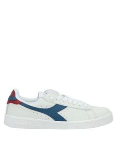 Низкие кеды и кроссовки Diadora