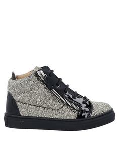 Высокие кеды и кроссовки Giuseppe Zanotti