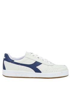 Низкие кеды и кроссовки Diadora