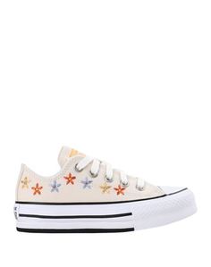 Низкие кеды и кроссовки Converse