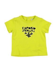 Футболка Emporio Armani