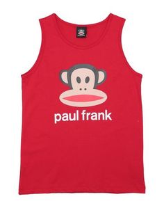 Футболка Paul Frank