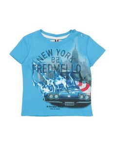 Футболка Fred Mello