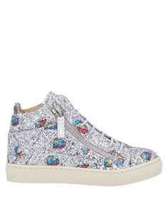 Высокие кеды и кроссовки Giuseppe Zanotti