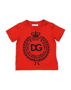 Футболка Dolce & Gabbana