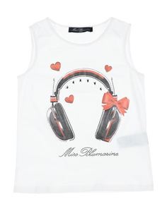 Футболка Miss Blumarine