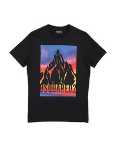 Футболка Dsquared2