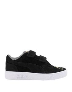 Низкие кеды и кроссовки Puma