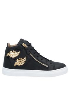 Высокие кеды и кроссовки Giuseppe Zanotti