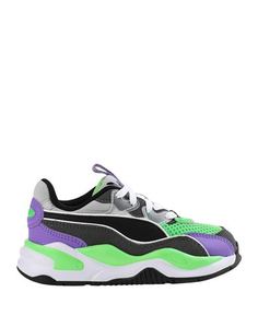 Низкие кеды и кроссовки Puma