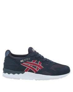 Низкие кеды и кроссовки Asics